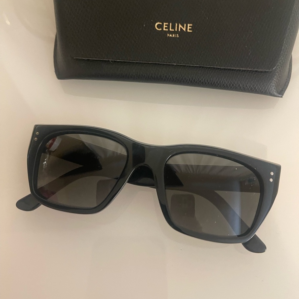 Celine Classic Black Sunglasses